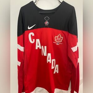 Nike Team Label Black Jersey